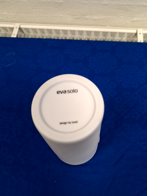 Evasolo vase
